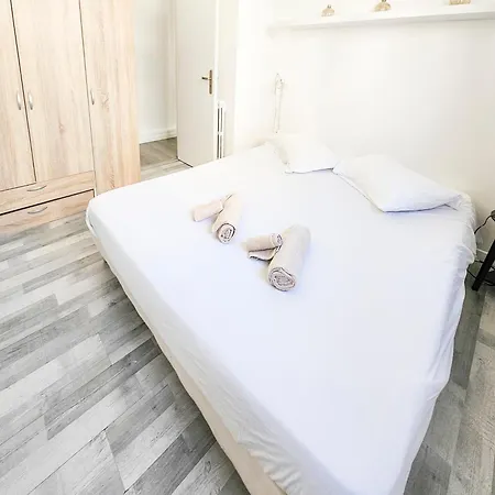 Appartement Stella Monte 1 Ac Wifi 4 Pers Nice