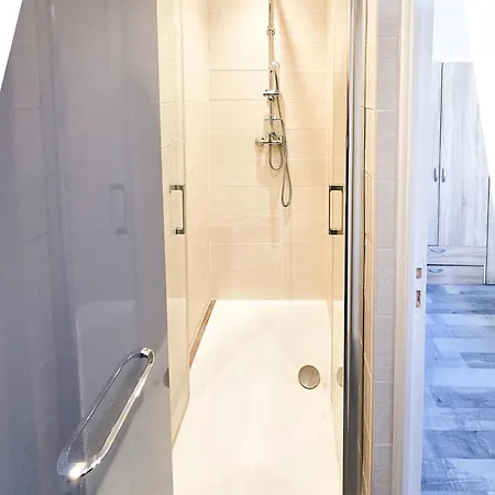 Stella Monte 1 Ac Wifi 4 Pers Appartement Nice