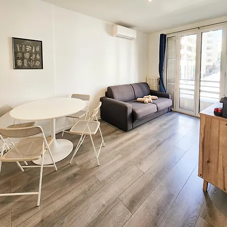 Appartement Stella Monte 1 Ac Wifi 4 Pers