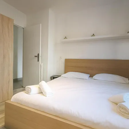 Lägenhet Stella Monte 1 Ac Wifi 4 Pers Nice