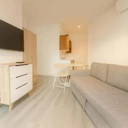Stella Monte 1 Ac Wifi 4 Pers * Nice