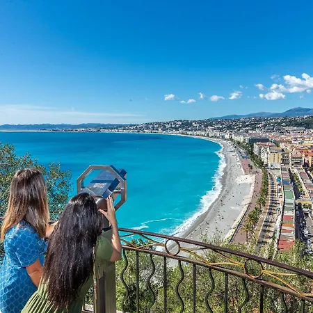 Stella Monte 1 Ac Wifi 4 Pers * Nice