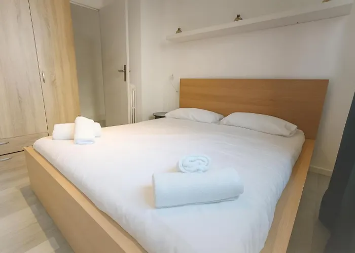 Stella Monte 1 Ac Wifi 4 Pers نيس