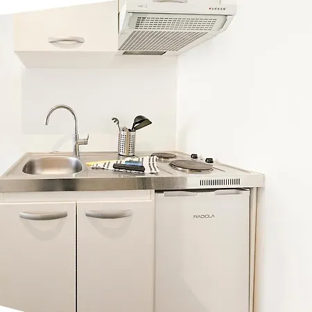 アパート Stella Monte 1 Ac Wifi 4 Pers *