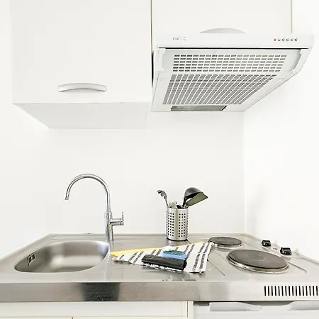 Apartamento Stella Monte 1 Ac Wifi 4 Pers Nice