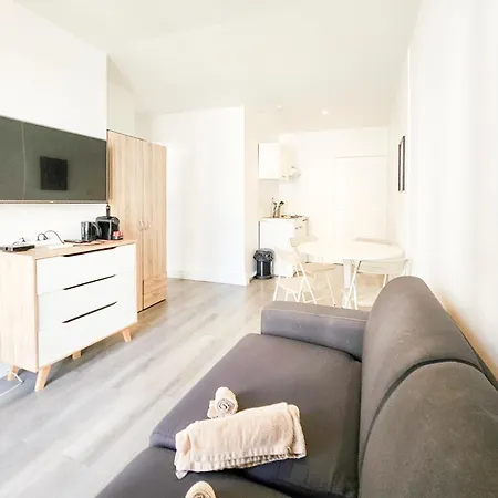 Apartamento Stella Monte 1 Ac Wifi 4 Pers Nice